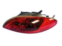 Mopar 4865486AJ Tail Lamp, Rear Passenger Side Mopar 4865486AJ Tail Lamp, Rear Passenger Side