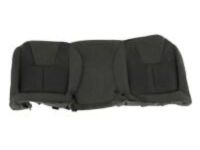 Mopar 5LK69DX9AA Seat Back Cover, Black, Front Driver Side Mopar 5LK69DX9AA Seat Back Cover, Black, Front Driver Side