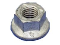 Mopar 6503335 Wiper Arm Nut, Rear