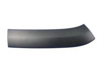 Mopar 1UW94RXFAD Molding Wheel Flare Quarter Panel Mopar 1UW94RXFAD Molding Wheel Flare Quarter Panel