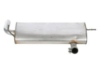 Mopar 5147215AD Muffler & Pipe Mopar 5147215AD Muffler & Pipe