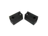 Mopar 57010243AB Lift Gate Glass Bumper, Rear