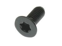 Mopar 6102205AA Bolt Recessed Torx Head M6X1.00X15 Thrust Plate to Block