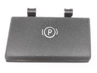 Mopar 1NL97DX9AA Handle Parking Brake Mopar 1NL97DX9AA Handle Parking Brake