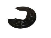 Mopar 68298657AA Splash Shield, Rear Driver Side Mopar 68298657AA Splash Shield, Rear Driver Side