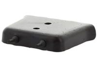 Mopar 52850562AJ Bumper Tailgate Mopar 52850562AJ Bumper Tailgate