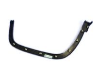 Mopar 68210315AC Molding Wheel Flare Front Fender
