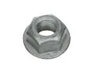 Mopar 6509160AA Nut Hexagon Flange M10X1.50 Clamp To Tube Adjuster