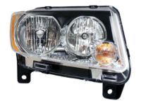 Mopar 55079378AE Headlamp Mopar 55079378AE Headlamp
