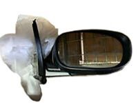 Mopar 1AQ521S2AD Mirror Outside, Rearview, Electric, Heated Mopar 1AQ521S2AD Mirror Outside, Rearview, Electric, Heated