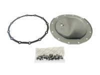 Mopar 68216206AA Cover Kit Differential Mopar 68216206AA Cover Kit Differential