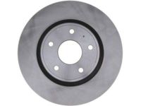 Mopar 2AMV9713AA Rotor Brake Rear Mopar 2AMV9713AA Rotor Brake Rear