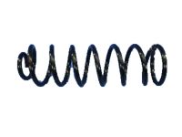 Mopar 5154649AA Coil Spring, Rear