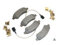 Mopar 68226919AA Brake Pads, Rear Mopar 68226919AA Brake Pads, Rear