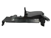 Mopar 57010357AA Air Guide, Front Driver Side