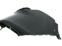 Mopar 68407903AA Upper Cover, Rear Driver Side
