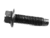 Mopar 6506476AA Screw Hexagon Flange Head M4.8X1.59X11.00