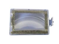 Mopar 68020954AA Lens License Lamp