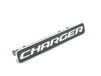 Mopar 68270812AA Nameplate Mopar 68270812AA Nameplate