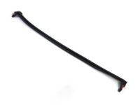 Mopar 55397454AJ Weatherstrip Windshield Header Mopar 55397454AJ Weatherstrip Windshield Header