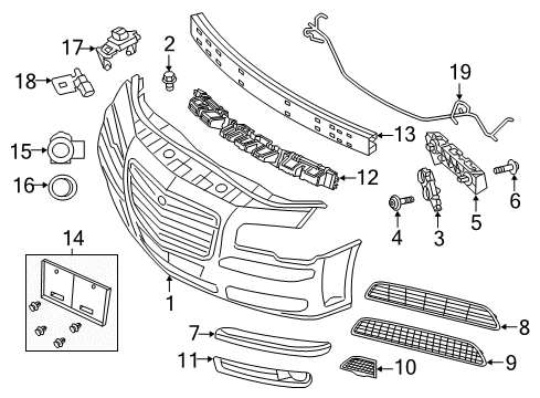 2013 Chrysler 300 Automatic Temperature Controls Diagram