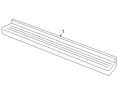 2010 Dodge Ram 2500 Running Board Diagram