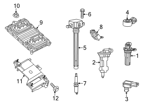 2015 Chrysler 200 Ignition System Diagram