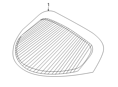 2016 Dodge Viper Lift Gate Diagram