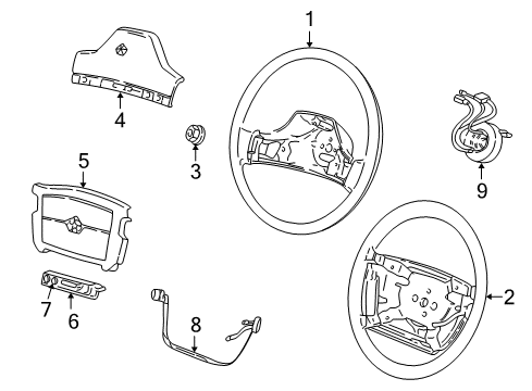 2002 Dodge Ram 2500 Van Cruise Control System Diagram