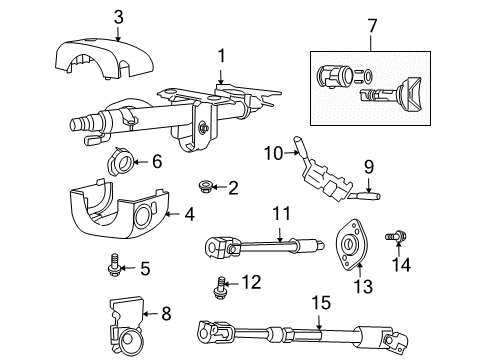 2008 Dodge Viper Ignition Lock Diagram