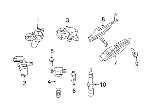 2011 Dodge Avenger Ignition System Diagram