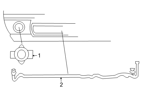 2003 Dodge Ram 2500 Fog Lamps Diagram