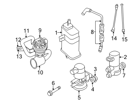 2006 Dodge Viper Powertrain Control Diagram