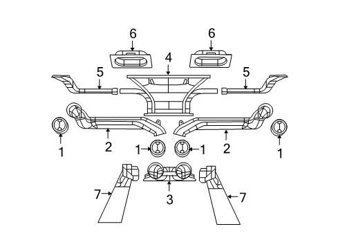 2009 Jeep Wrangler Ducts Diagram
