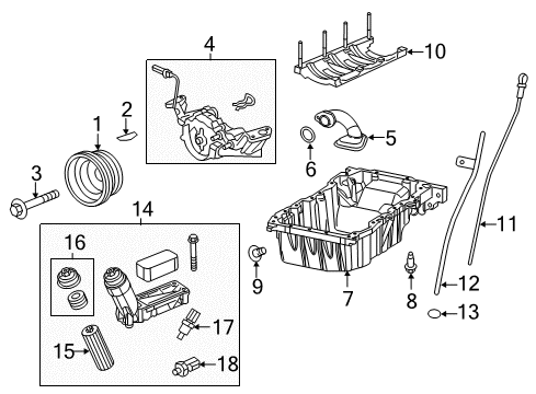 2015 Chrysler 200 Senders Diagram