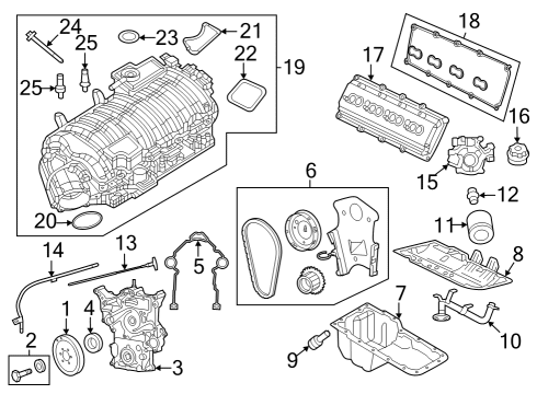 2013 Dodge Challenger Intake Manifold Diagram