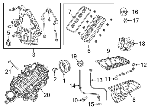 2019 Ram 1500 Intake Manifold Diagram