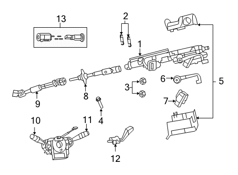 2009 Jeep Wrangler Cruise Control System Diagram