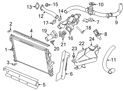 2013 Chrysler 200 Powertrain Control Diagram 1 - Thumbnail
