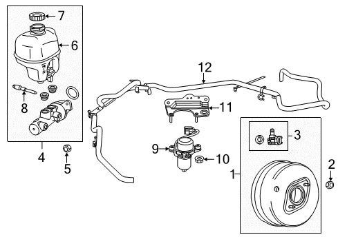 2019 Jeep Grand Cherokee Dash Panel Components Diagram