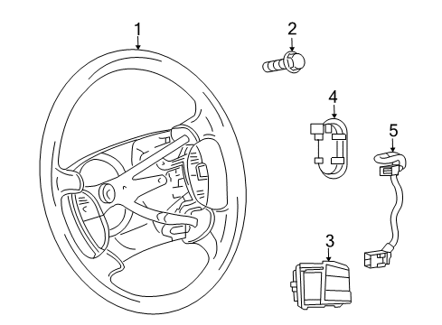 2009 Dodge Durango Cruise Control System Diagram