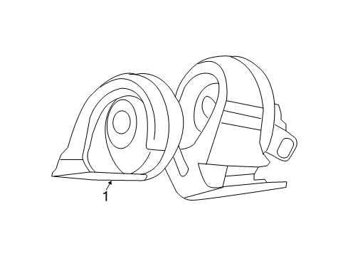 2017 Ram 3500 Horn Diagram