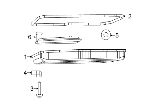 2011 Dodge Charger Automatic Transmission Diagram