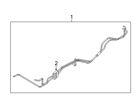 2019 Jeep Grand Cherokee Trans Oil Cooler Diagram