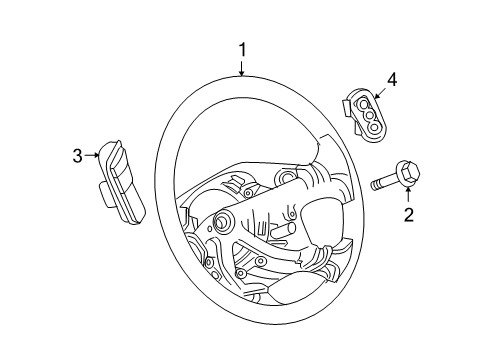 2008 Dodge Ram 1500 Cruise Control System Diagram