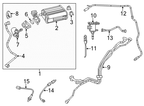 2011 Dodge Charger Powertrain Control Diagram