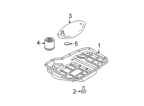 2003 Dodge Ram 2500 Automatic Transmission Diagram
