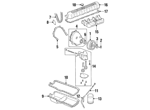 1997 Jeep Cherokee Exhaust Manifold Diagram