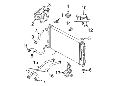 2001 Chrysler Sebring Powertrain Control Diagram 5 - Thumbnail