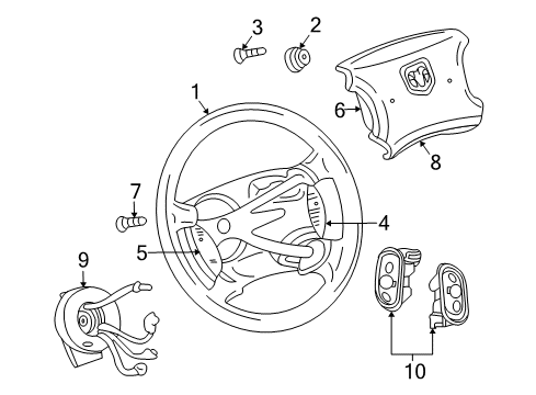 2003 Dodge Durango Cruise Control System Diagram